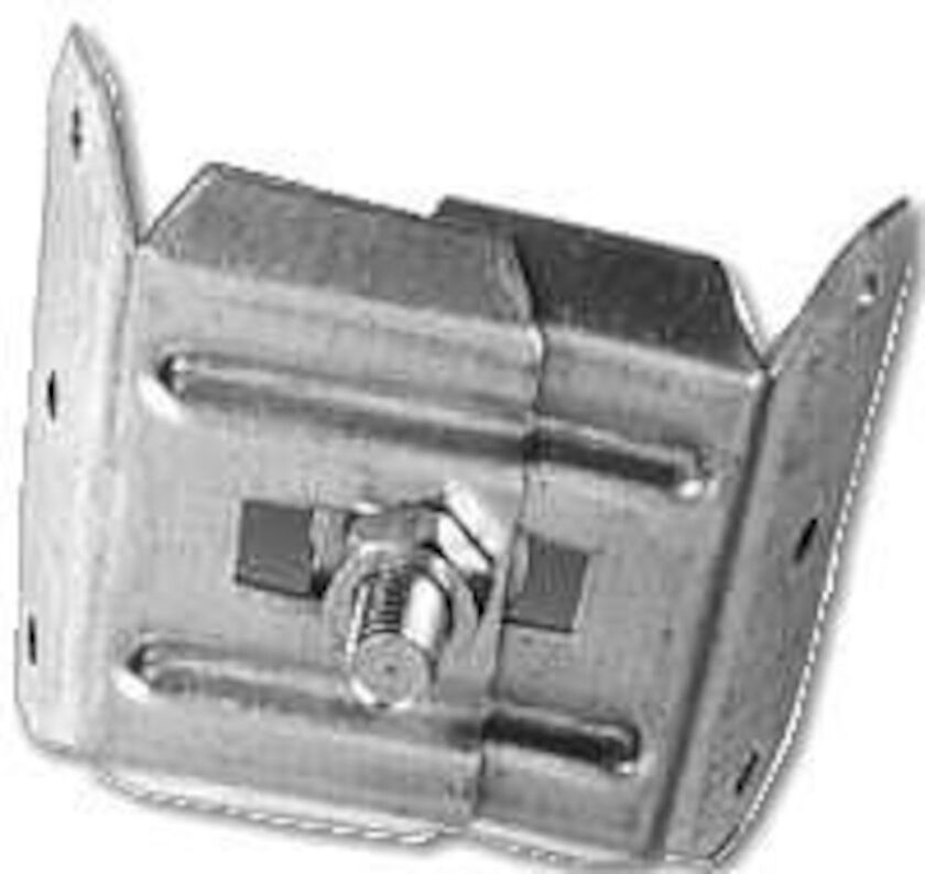 PLÅTTAKFÄSTE FZB MP-982S 90-150 MM