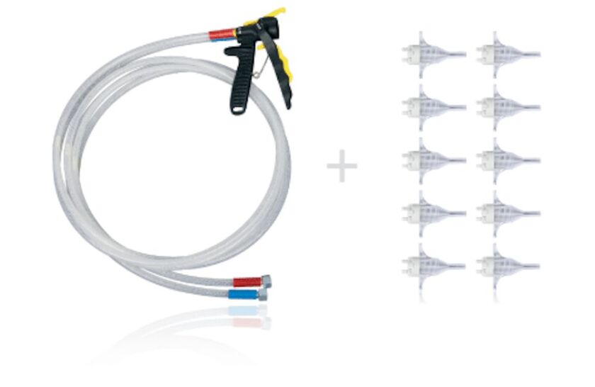 SLANGPAKET FROTH PAK GHA 4,6 M