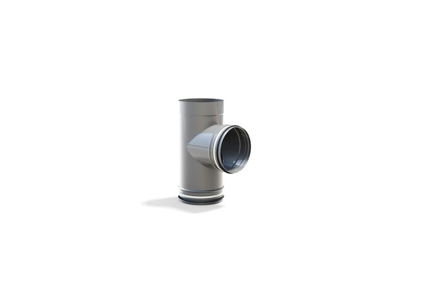 GRENRÖR HTKH HEAT MUFF-NIPPEL AVSTICK NIPPEL 250-160 MM