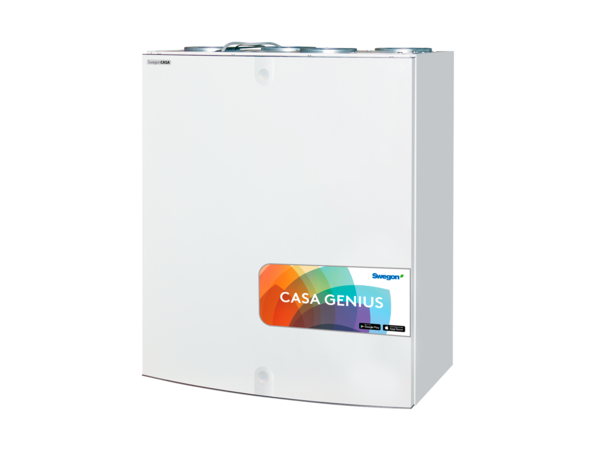 AGGREGAT CASA R3 GENIUS T VÄ 500 W RH VÄLVD FRONT