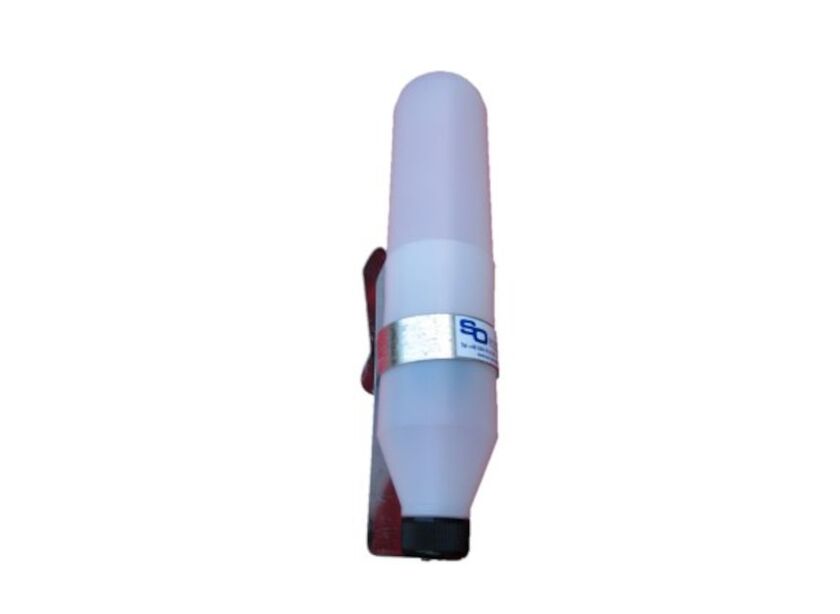 FLASKPENSEL MED HÅLLARE KOMPLETT 32 MM