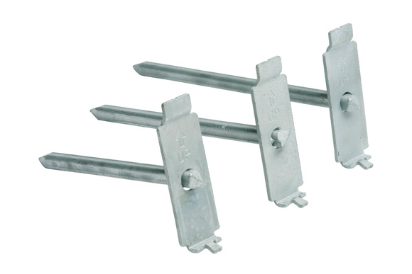 STIFT TILL SVEP ARMAT GALV 125 MM