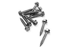 TRÄSKRUVSATS WELAND 6-KANT RF 6X30 MM 10-PACK