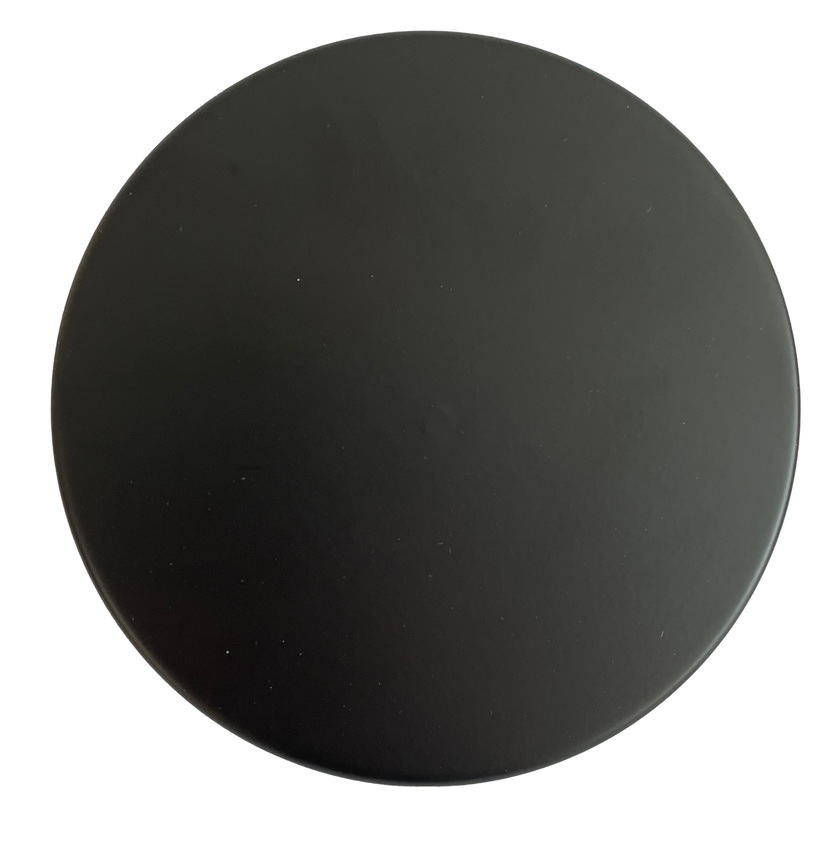 TILLUFTSDON ALTD-A ALTECH SVART 125 MM