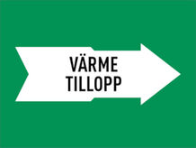 MÄRKBAND VÄRME