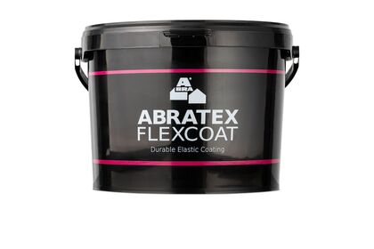 FÄRG FLEXCOAT ABRATEX LJUSGRÅ RA030 5 L