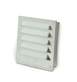 VENTILGALLER MED RAM ALUZINK