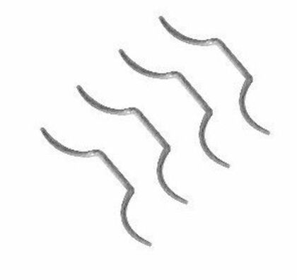 HÄFTKLAMMER L4CS 1/2 5000-PACK