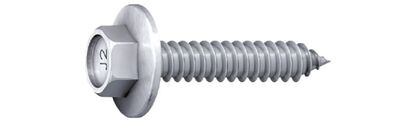 BYGGPLÅTSKRUV JB2 EJOT FZB 6,3X19 MM 250P