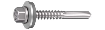 BYGGPLÅTSKRUV JT3-6 EJOT RF 6,3X25 MM 250P