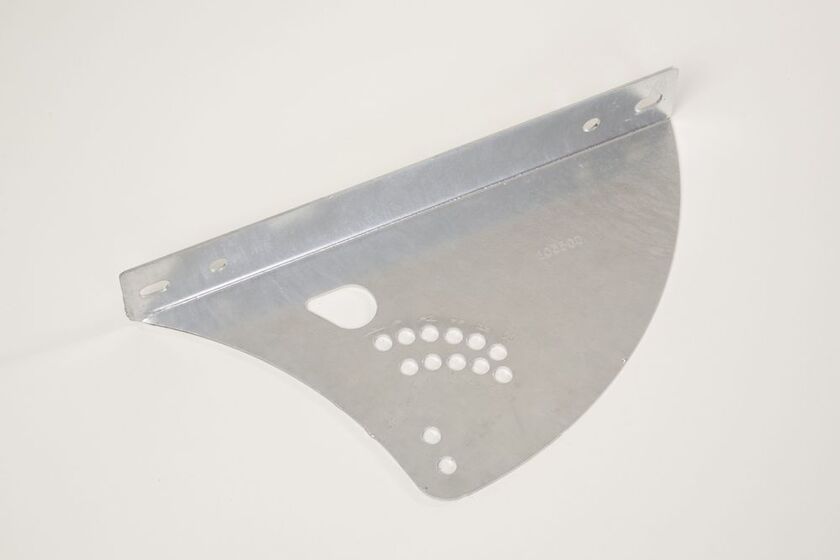 ÖVERDEL BRYGGHÅLLARE PW FZV