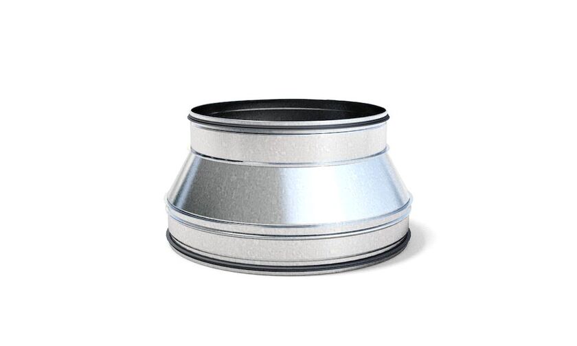 REDUKTION HFC NIPPEL-NIPPEL SF 1.4404 200-80 MM