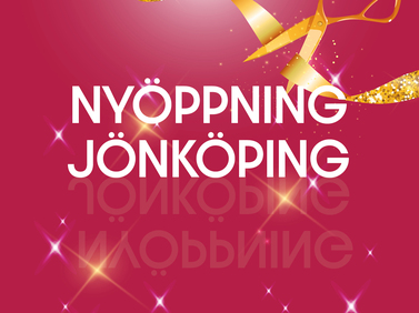 Nyöppning Bevego Jönköping