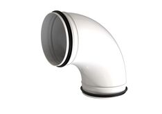 BÖJ HV 90 GR VIT 100 MM