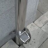 VANDALRÖR SB200 104 RF M. LÖVIS 1940 MM