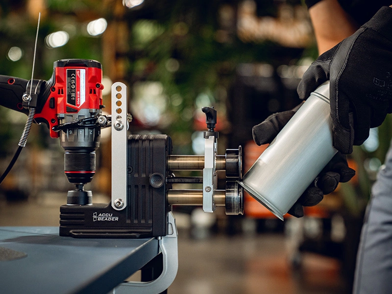 SICKMASKIN ACCUBEADER