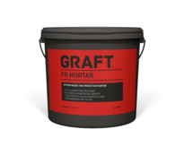 BRANDSKYDDSMASSA FR GRAFT 10 KG