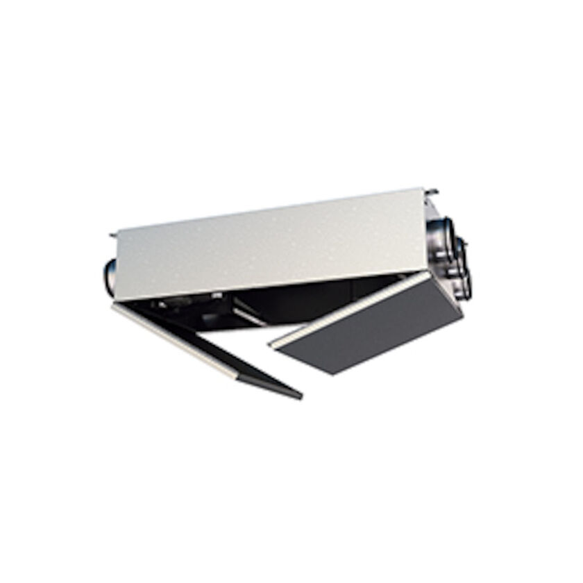 AGGREGAT HERU 90 LP EC-Y2 ALC VÄNSTER