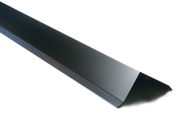 VINDSKIVA ARMAT GCR SVART 140X2000 MM