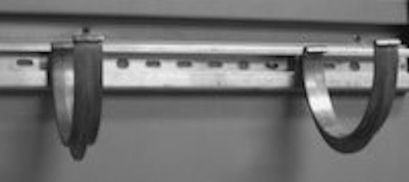 INFÄSTNINGSPROFIL RHEINZINK ALU 3000 MM