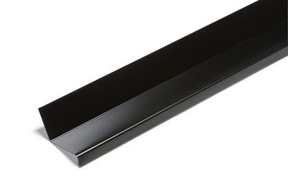 FÖNSTERBLECK ÖVER ARMAT GCR SVART 100X1200 MM