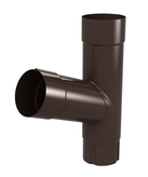 GRENRÖR 60 GR PLANNJA KAFFEBRUN 86 120 MM