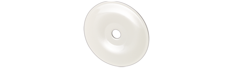 ISOLERSBRICKA DDT TILL DDS-Z GRÅVIT 9002 100P