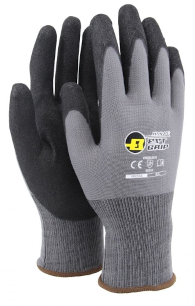 MONTAGEHANDSKE NX304 HANVO STRL 8