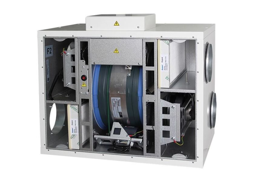 AGGREGAT CASA R5 SMART S 700 W RH SENSOR