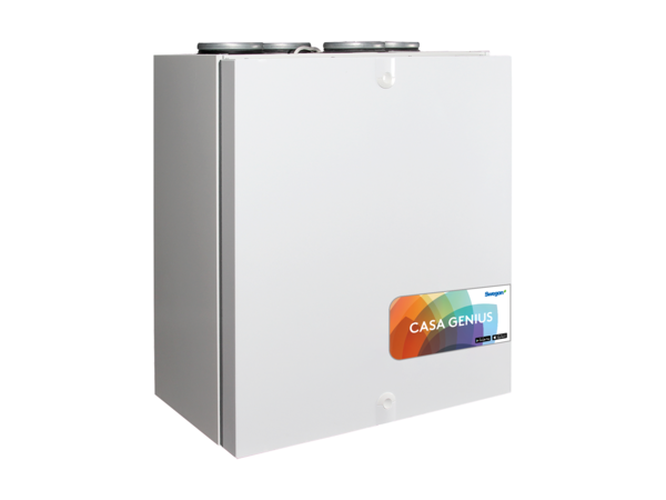AGGREGAT CASA R3 GENIUS T VÄ 500 W RH PLAN FRONT