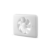 BADRUMSFLÄKT INTELLIVENT P FRESH VIT