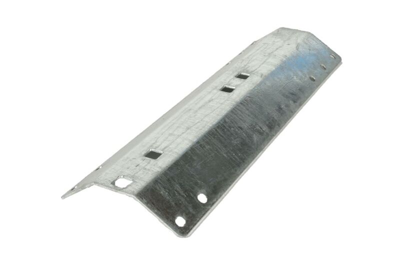 INFÄSTNINGSPROFIL RU WELAND ZINKMAGNESIUM 330 50-150 MM
