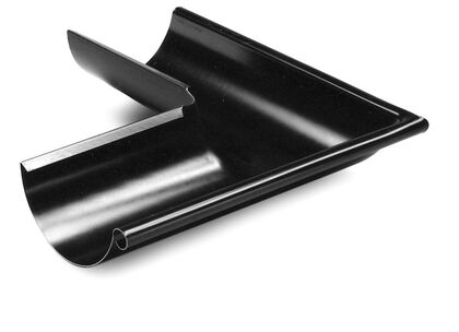 RÄNNVINKEL YTTER PLANNJA SVART 01 125 MM