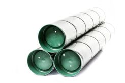 INGJUTNINGSRÖR HR FZ LOCKAD 100 2730 0,60 MM