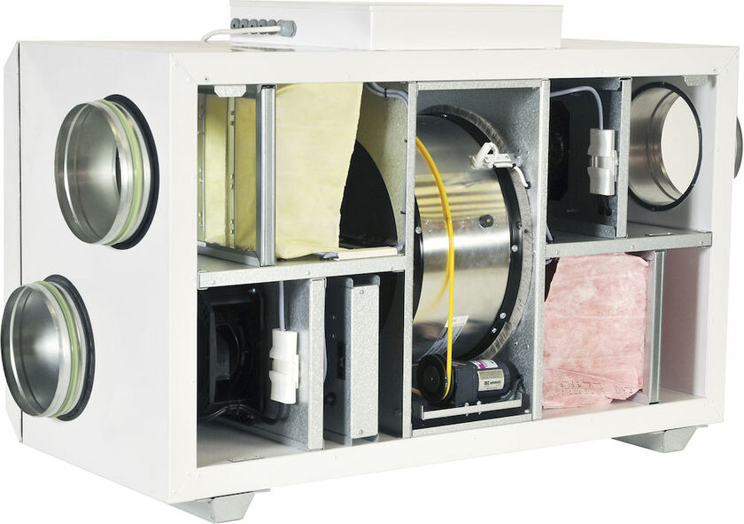 AGGREGAT FRX 110 SE FRESH ELBAT. INKL STYR RG