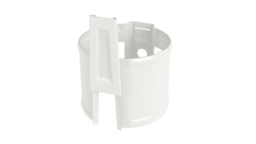 SVEP STEN KIL PLANNJA UTAN STIFT VIT 80 100 MM