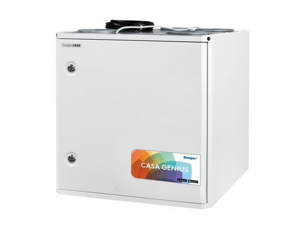 AGGREGAT CASA R5 GENIUS T HÖ 800 W RH