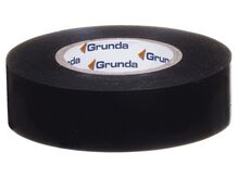 ELTEJP TESAFLEX TESA SVART 19MM 20 M