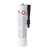 LIM WRAPTEC M-GLUE SVART 290 ML