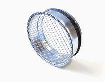 TRÅDNÄTSGALLER NIPPEL HNG SF 1.4404 100 MM