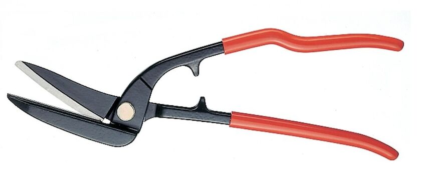 TAKPLÅTSAX MR340 BAHCO ERGONOMISK 360MM