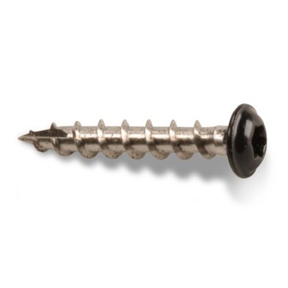 BLECKSKRUV NOVIPRO RF SVART 01 4,0X19 MM 1000P