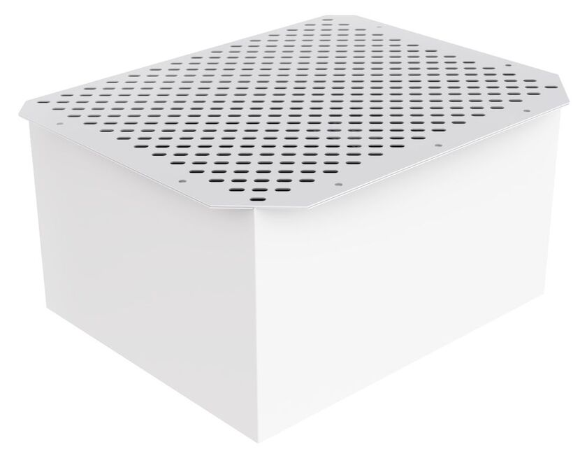 THERMEX PLASMEXFILTER MED MONTERINGSLÅDA