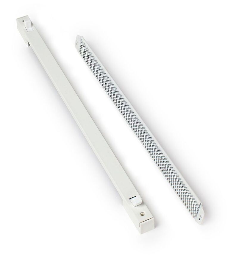 SPALTVENTIL BIOBE 60 VIT KOMPLETT