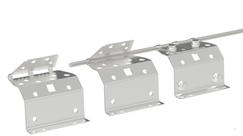 VAJERFÄSTE PLANNJA ROSTFRITT