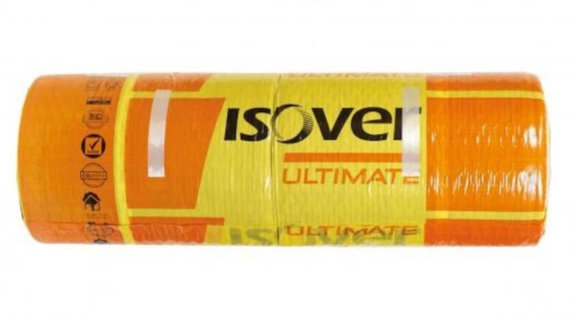 NÄTMATTA U-TECH MT 6.0X ISOVER 40 MM 600X7500