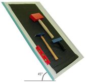 ANTIRUTSCHMATTA 1800X450 MM