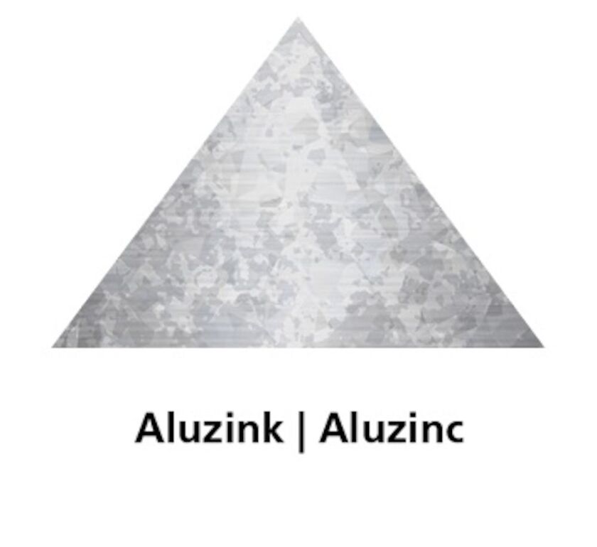 FOTRÄNNKROK PLANNJA ALUZINK LACK 175 MM