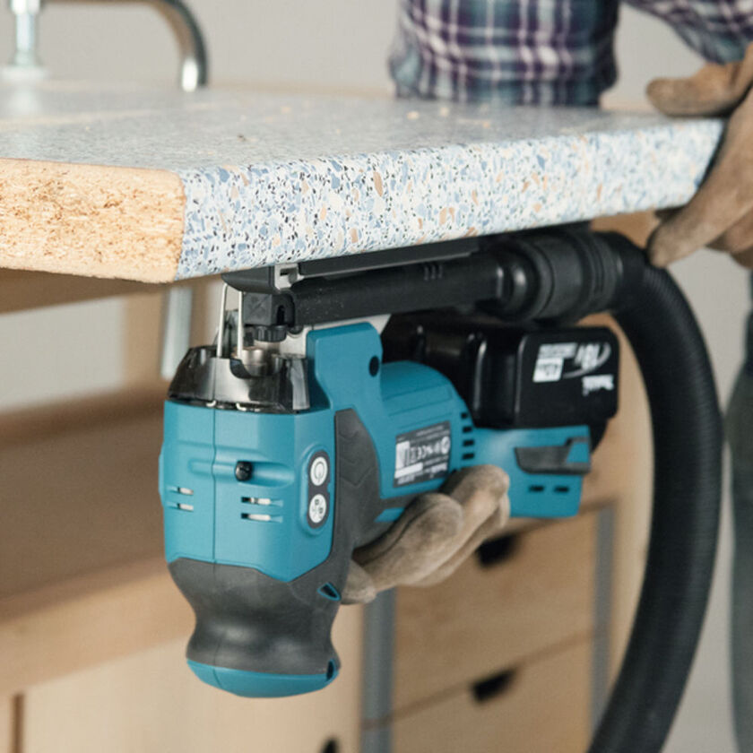 STICKSÅG LXT 18V BL NAKEN MAKITA