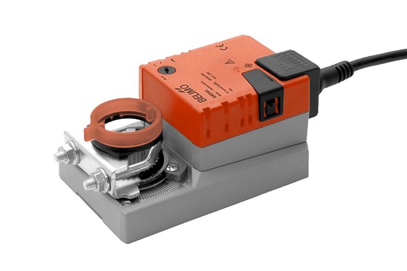 SPJÄLLMOTOR NM24A BELIMO 24V 10 NM